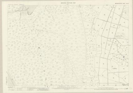 Merionethshire XXV.16 (includes: Llanenddwyn) - 25 Inch Map