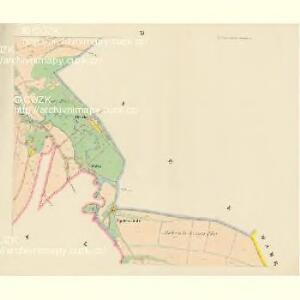 Landskron (Landskroun) - c3796-1-008 - Kaiserpflichtexemplar der Landkarten des stabilen Katasters