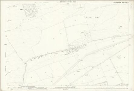 Northumberland (Old Series) LXXXIV.5 (includes: Haydon; Simonburn; Thorngrafton) - 25 Inch Map