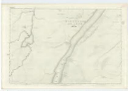 Inverness-shire (Mainland), Sheet CXLIV - OS 6 Inch map