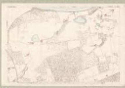 Perth and Clackmannan, Sheet LXXIV.1 (Kinclaven) - OS 25 Inch map