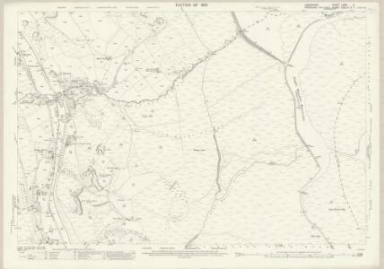 Lancashire LXXXI.3 (includes: Littleborough; Ripponden; Todmorden) - 25 Inch Map