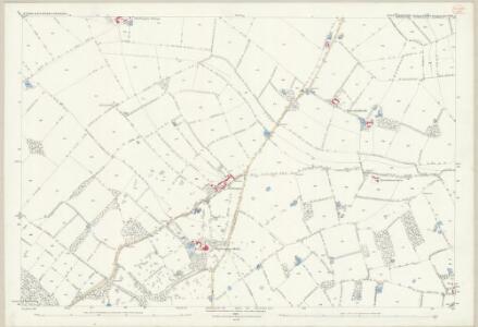 Staffordshire XXIV.4 (includes: Forsbrook; Fulford) - 25 Inch Map