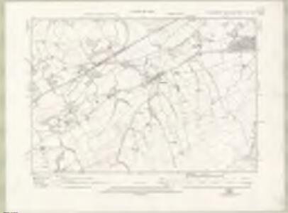 Stirlingshire Sheet n XV.NW - OS 6 Inch map