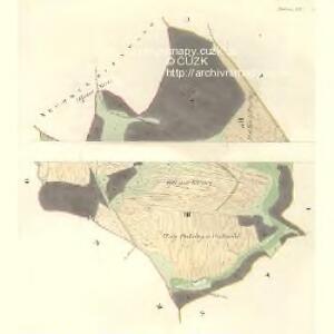 Ratkowitz - m2515-1-003 - Kaiserpflichtexemplar der Landkarten des stabilen Katasters