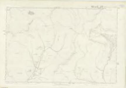 Forfarshire, Sheet IX (with extension to include IIIA) - OS 6 Inch map