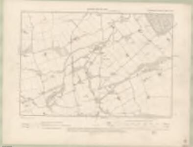 Forfarshire Sheet XXVII.NW - OS 6 Inch map