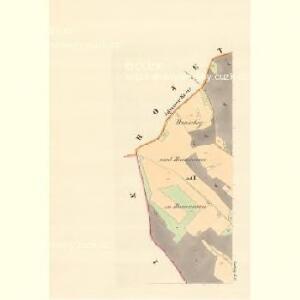 Lubny - m1636-1-003 - Kaiserpflichtexemplar der Landkarten des stabilen Katasters
