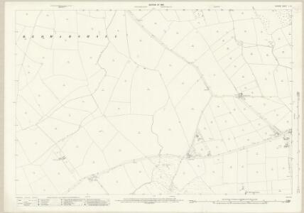 Durham L.10 (includes: Carlton; Elton; Norton; Redmarshall) - 25 Inch Map