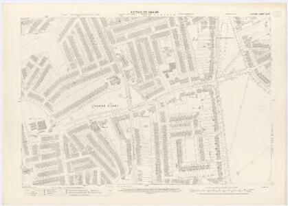 London XI.57 - OS London Town Plan