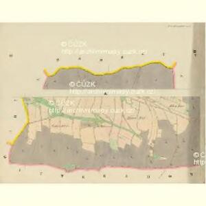 Klein Hermigsdorf (Helwikow) - c1811-1-002 - Kaiserpflichtexemplar der Landkarten des stabilen Katasters
