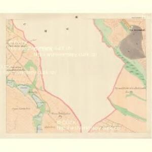 Datschitz (Dačice) - m0409-1-002 - Kaiserpflichtexemplar der Landkarten des stabilen Katasters