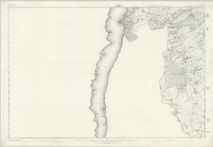 Westmorland XXXVII - OS Six-Inch Map