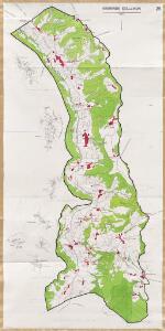 Stallikon: Definition der Siedlungen für die eidgenössische Volkszählung am 01.12.1960; Siedlungskarte Nr. 26