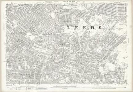 Yorkshire CCXVIII.2 (includes: Leeds) - 25 Inch Map