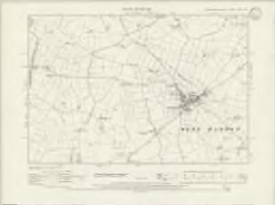 Northamptonshire XXIX.SE - OS Six-Inch Map