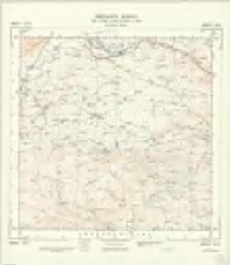 NJ52 - OS 1:25,000 Provisional Series Map