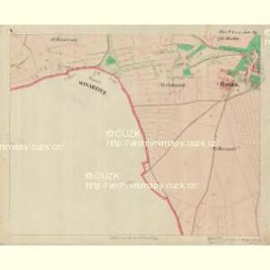 Pher - c5761-1-005 - Kaiserpflichtexemplar der Landkarten des stabilen Katasters
