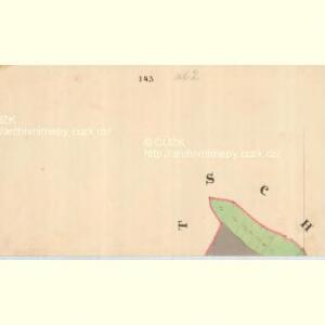 Kodetschlag - c2836-1-015 - Kaiserpflichtexemplar der Landkarten des stabilen Katasters