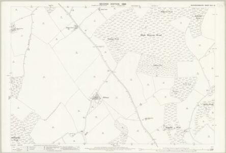 Buckinghamshire XLVI.12 (includes: Great Marlow) - 25 Inch Map