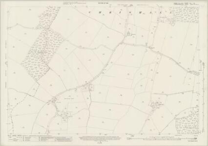 Essex (New Series 1913-) n VI.16 (includes: Chrishall; Great Chishill) - 25 Inch Map