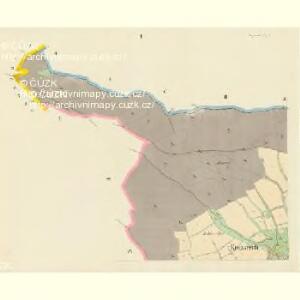 Krugsreith - c3328-4-001 - Kaiserpflichtexemplar der Landkarten des stabilen Katasters
