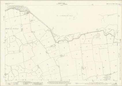 Essex (New Series 1913-) n LXVI.1 (includes: St Lawrence) - 25 Inch Map