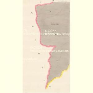 Unter Wekelsdorf (Dolny Teplice) - c7861-1-005 - Kaiserpflichtexemplar der Landkarten des stabilen Katasters