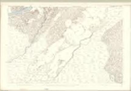 Inverness Mainland, Sheet XVIII.1 - OS 25 Inch map