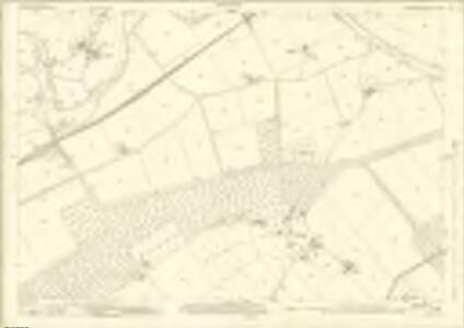Forfarshire, Sheet  032.08 - 25 Inch Map