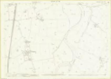 Lanarkshire, Sheet  033.07 - 25 Inch Map