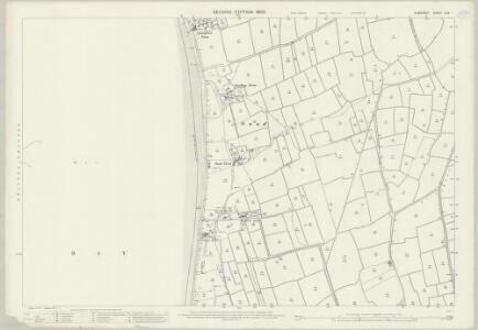 Somerset IX.8 (includes: Kewstoke) - 25 Inch Map