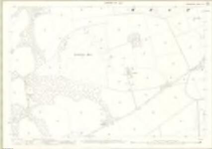 Berwickshire, Sheet  020.04 - 25 Inch Map