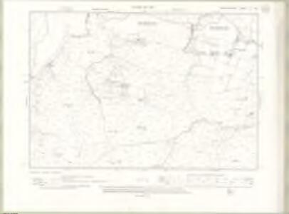 Renfrewshire Sheet VI.NW - OS 6 Inch map