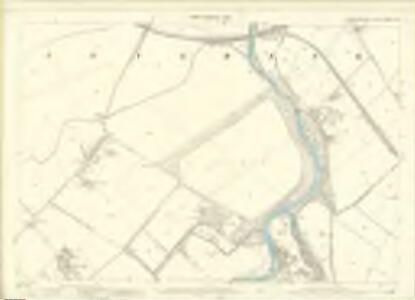 Edinburghshire, Sheet  004.15 - 25 Inch Map