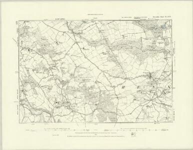 Devonshire CI.SE - OS Six-Inch Map