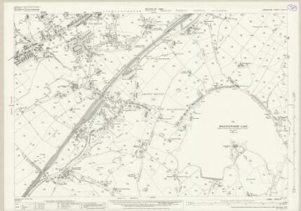 Lancashire LXXXI.14 (includes: Littleborough; Milnrow; Wardle) - 25 Inch Map
