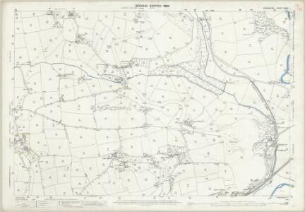 Devon CXXIV.1 (includes: Plymouth; Sparkwell) - 25 Inch Map