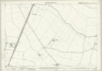 Bedfordshire IX.10 (includes: Eynesbury Hardwicke; Eynesbury; Little Barford; St Neots Rural; St Neots) - 25 Inch Map