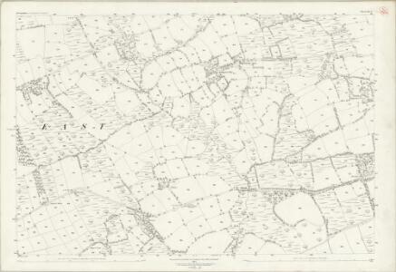 Devon LXI.4 (includes: Bridgerule; Pyworthy) - 25 Inch Map
