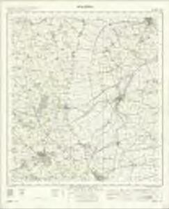 Spalding - OS One-Inch Map