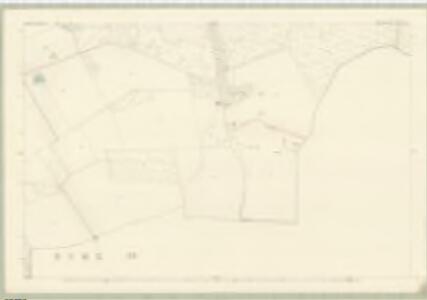 Berwick, Sheet XXVII.3 (Gordon) - OS 25 Inch map