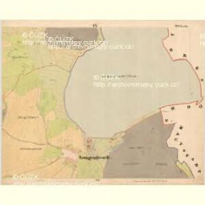 Honetschlag - c1932-1-009 - Kaiserpflichtexemplar der Landkarten des stabilen Katasters