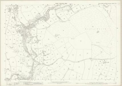 Isle of Man IX.8 - 25 Inch Map