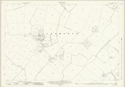 Nottinghamshire XL.6 (includes: Elston; Flintham; Hawksworth; Shelton; Sibthorpe; Syerston) - 25 Inch Map