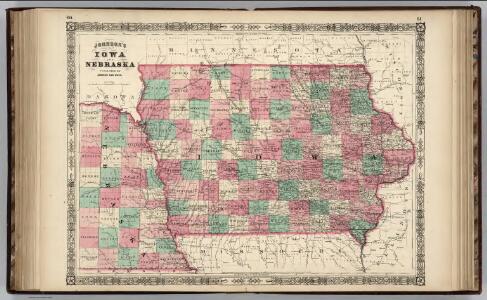 Iowa And Nebraska.