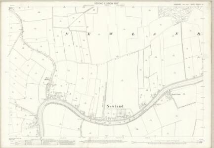 Yorkshire CCXXXVII.10 (includes: Airmyn; Drax; Newland; Rawcliffe) - 25 Inch Map