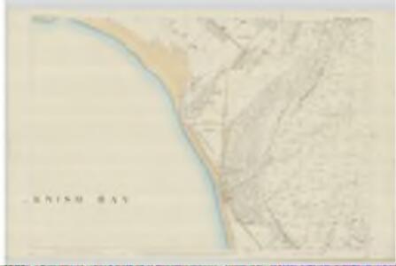 Argyll and Bute, Sheet LXXXVII.1 (Ardchattan) - OS 25 Inch map