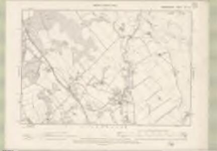 Dumfriesshire Sheet XXII.SE - OS 6 Inch map