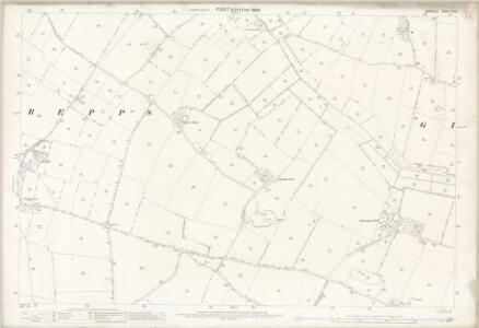 Norfolk XX.5 (includes: Gimingham; Southrepps) - 25 Inch Map